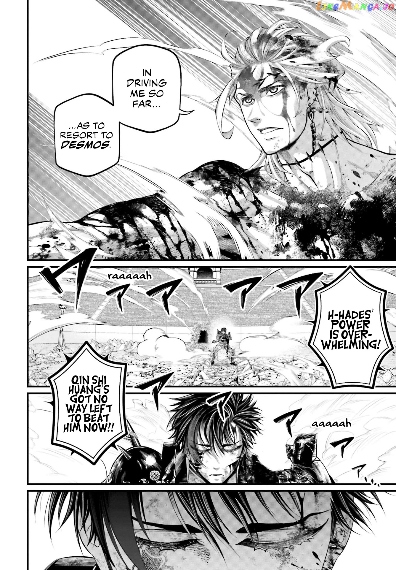 Record Of Ragnarok, Chapter 63 image 10